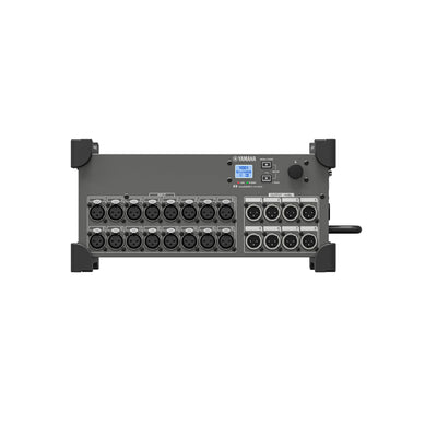 Yamaha RUio1608SB-D Dante Stage Box 16x8 Utility I/O