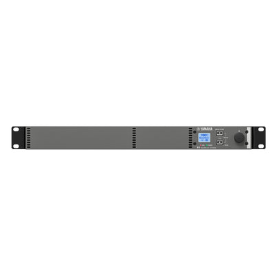 Yamaha RUio16FLX-D Dante I/O Rack With Phoenix Connectors