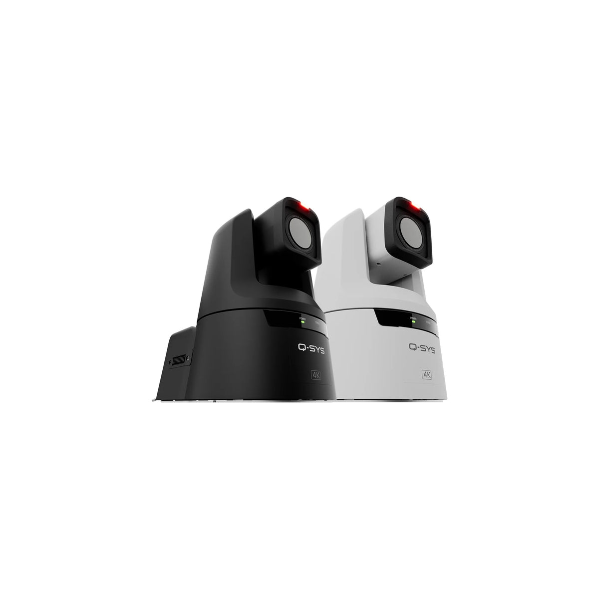 Q-SYS NC-PRO15X-WM Wall Mount Bracket for NC-Pro15x Camera | Black