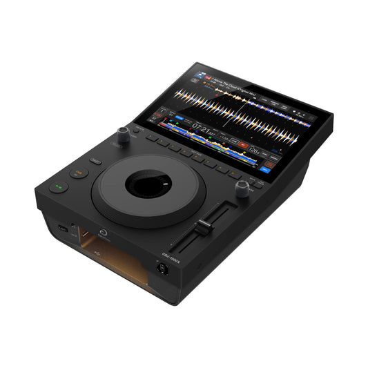 AlphaTheta CDJ-1500X Compact DJ Multi Player With Touchscreen