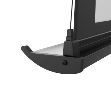 Da-Lite DL100150L Myriad Reveal Electric Screen | 94.5" x 168" | HD Progressive 1.0