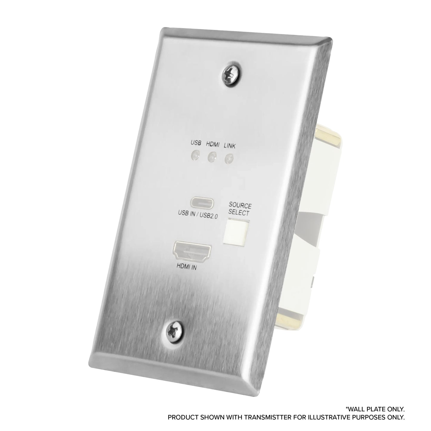 AVPro Edge AC-CXWP-LPDHU-KIT ConferX HDBaseT Wall Plate System