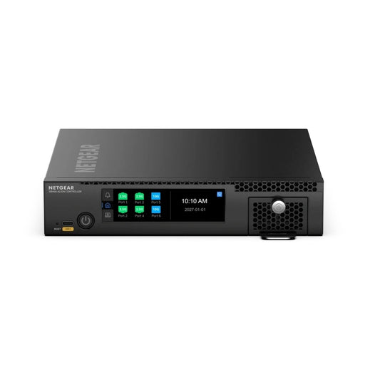 NETGEAR GB406-100NES Align Controller AV Platform With PTP GM