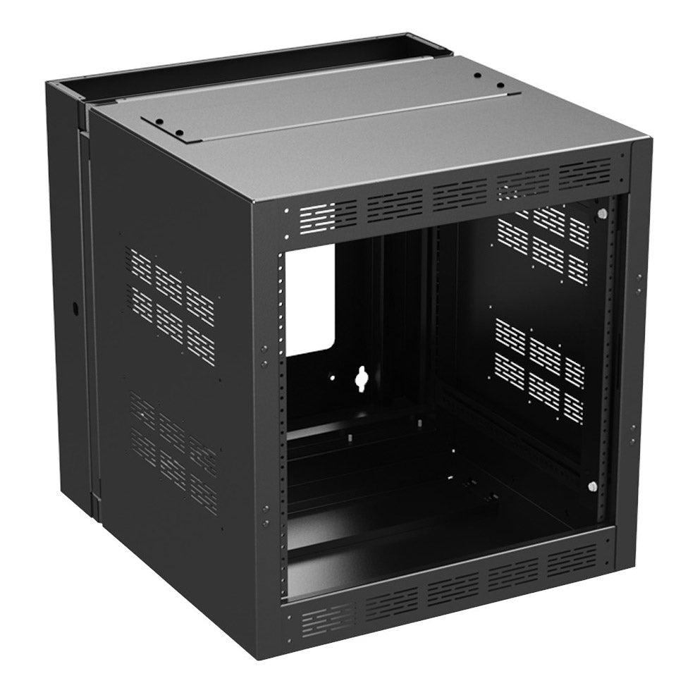 AtlasIED WMA12-23 12RU, 23.5" Deep High Strength Wall Cabinet