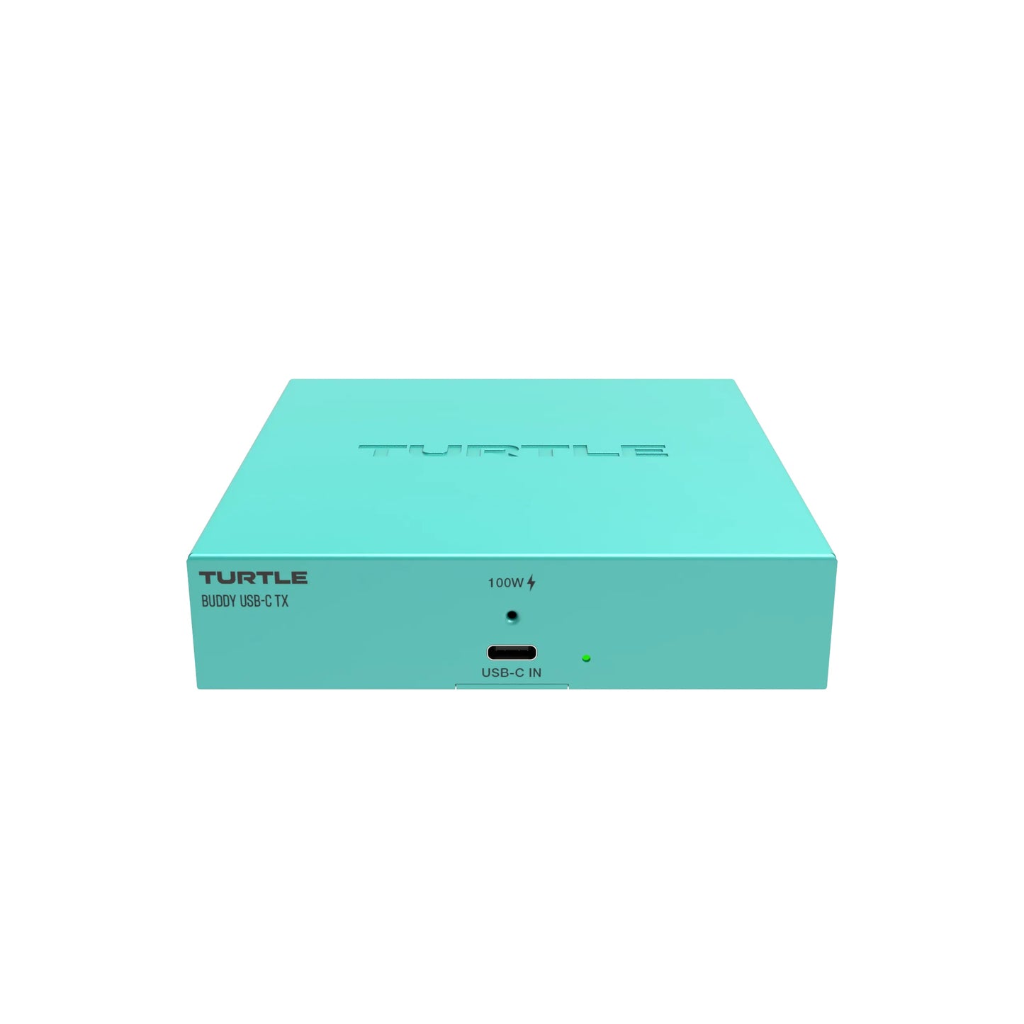 Turtle AV TAV-BBUSBC-TX 4K60 USB-C Transmitter Extender With 100W PD