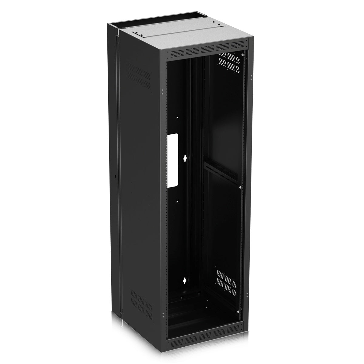 AtlasIED WMA35-23 35RU Wall Cabinet With Adjustable Rails