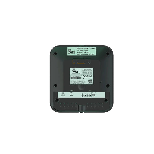 Listen Technologies Auri 2 Channel Transmitter PoE Auracast | Black