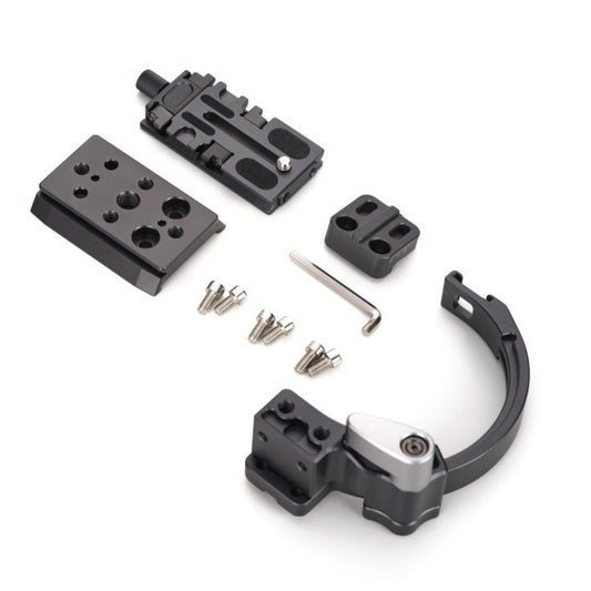 Benro QRB95DUAL Fast Rotating Camera Bracket With Dual Mount