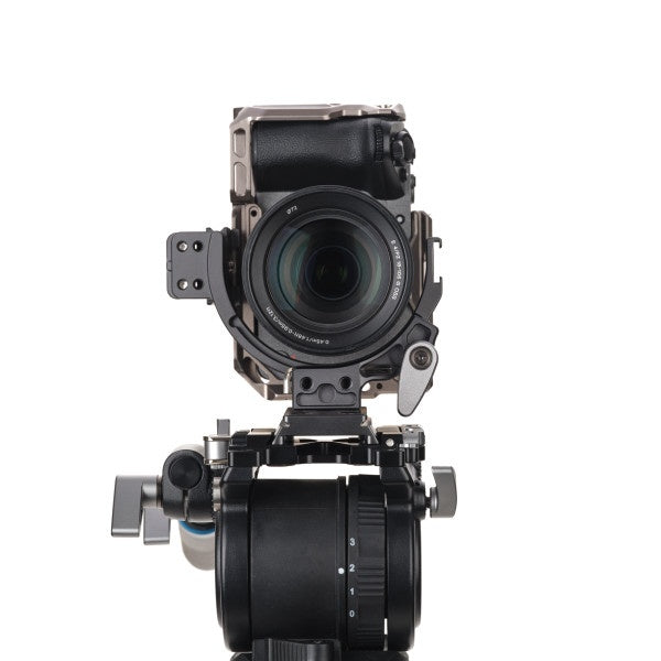 Benro QRB95DUAL Fast Rotating Camera Bracket With Dual Mount