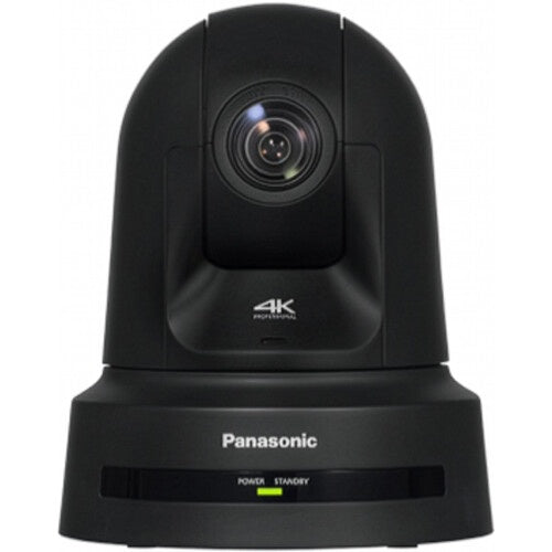 Panasonic AW-UE80 Premium Series 4K PTZ Camera With NDI and SDI | Black