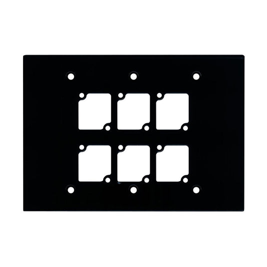 Ace Backstage WP-300 Series CONNECTRIX & ConnectQuick Wall Panels