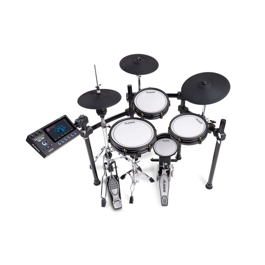 Alesis STRATACLUBXUS 7-Piece E-Drum Kit With Touchscreen Module