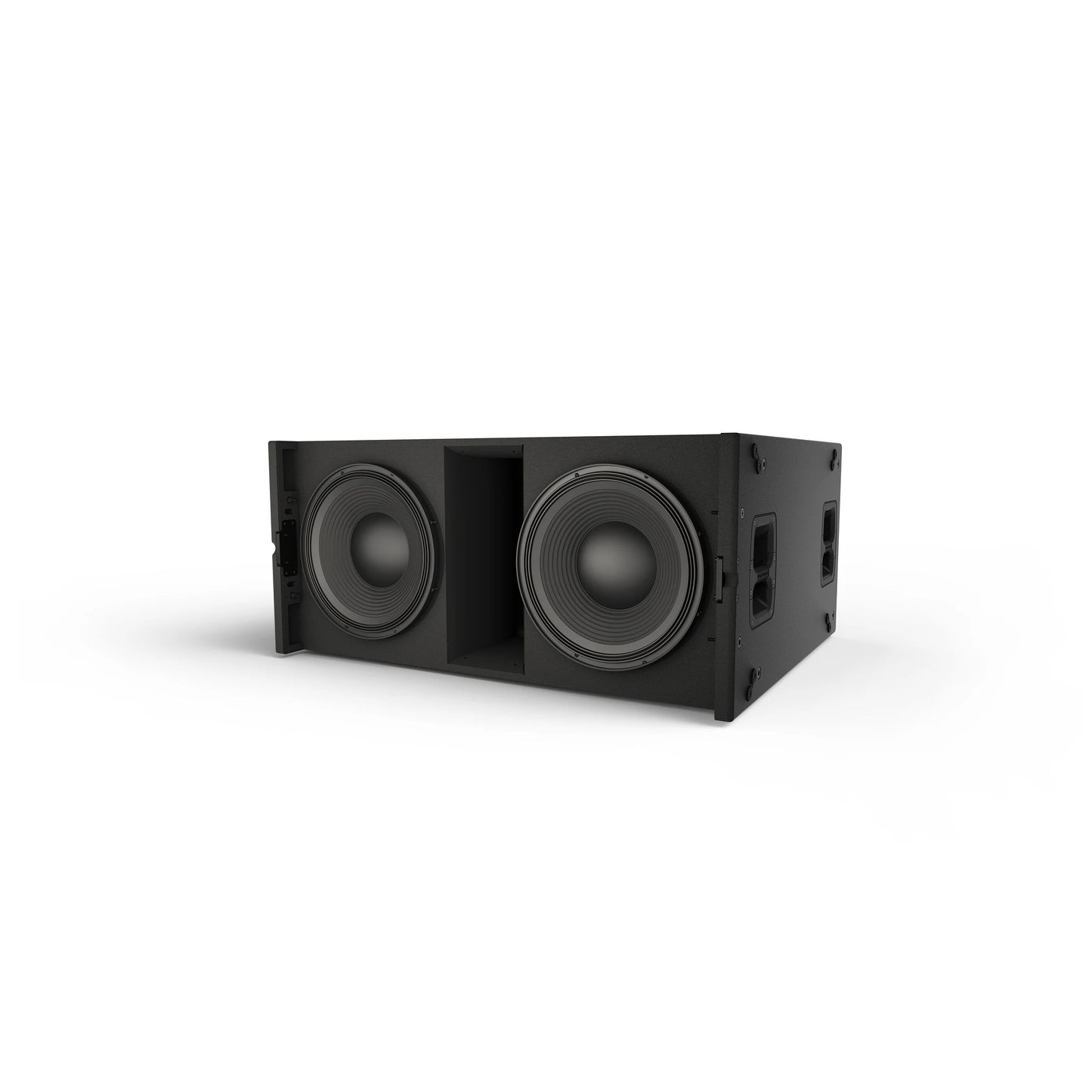 JBL JBL-P3642MX VTX B35G Triple 15" Cardioid Subwoofer Install