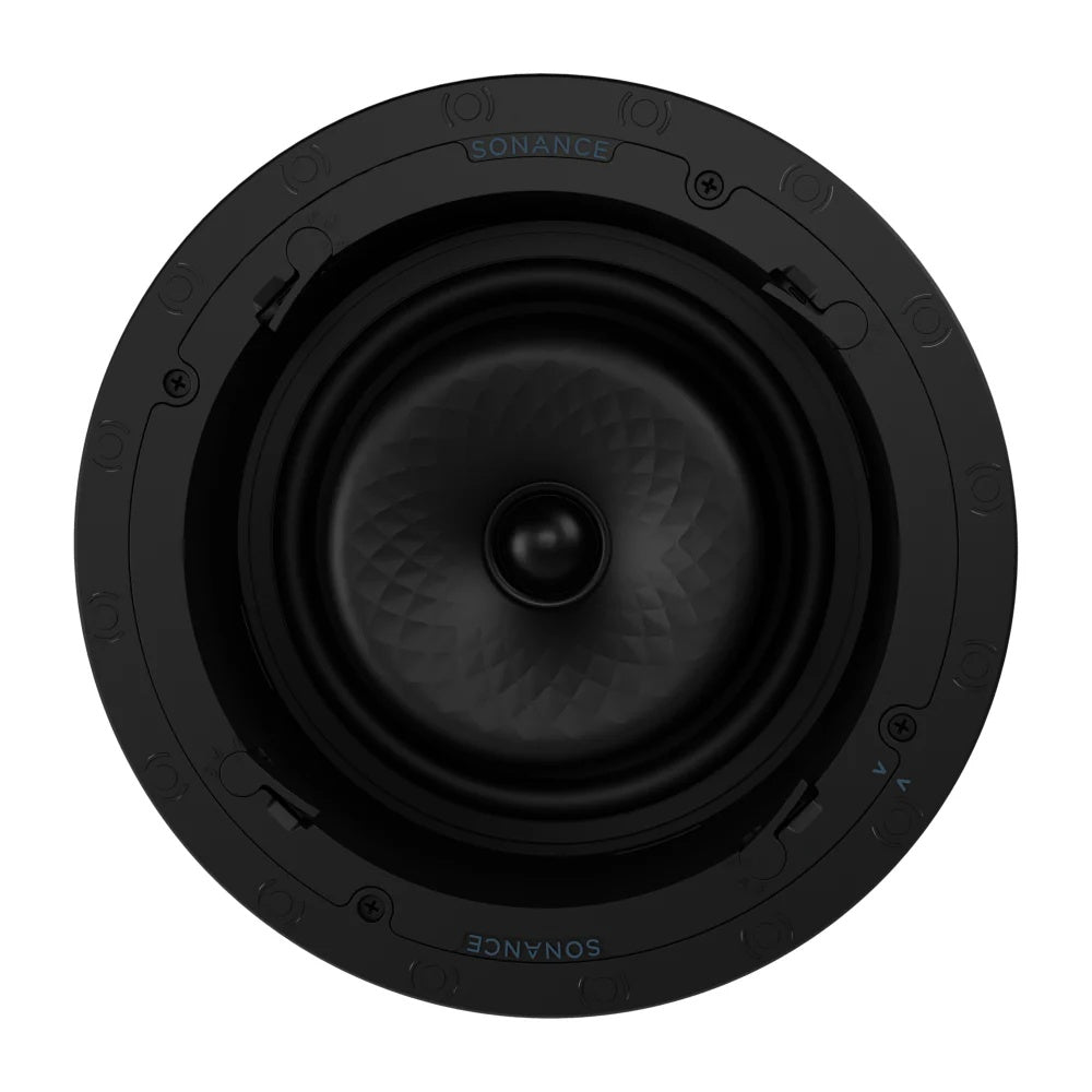 Sonance VX82R Visual Experience Series 8" In-Ceiling Speaker Pair