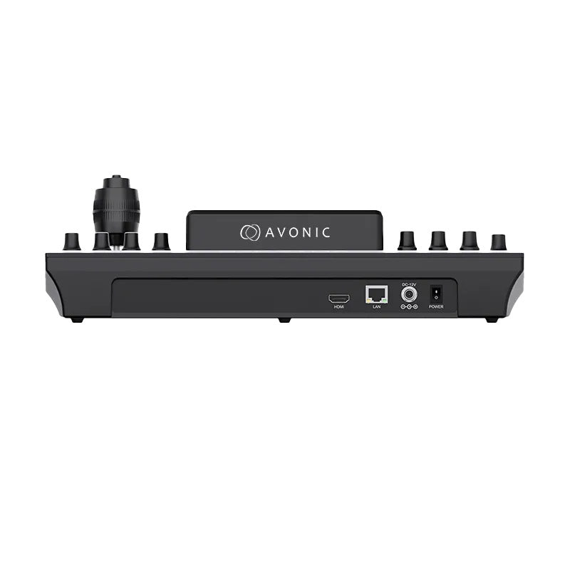 Avonic AV-CON400-IP PTZ Camera Controller With Live Preview