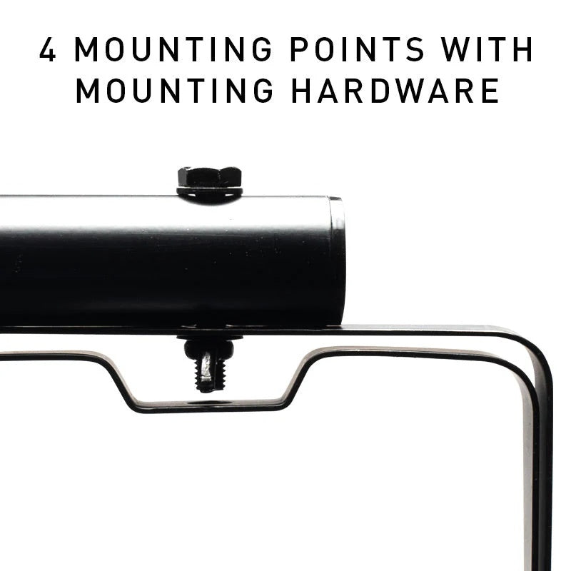 Accu-Cable LTS2 AS Aluminum Tripod Stand With T-Bar