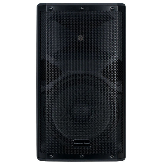 American Audio & Video APX12 GO BT 12" Portable Battery-Powered PA Speaker