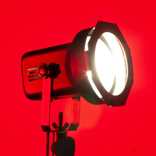 Eliminator Lighting Static Wash Lighting Durable Metal Can Fixtures | PAR38EL