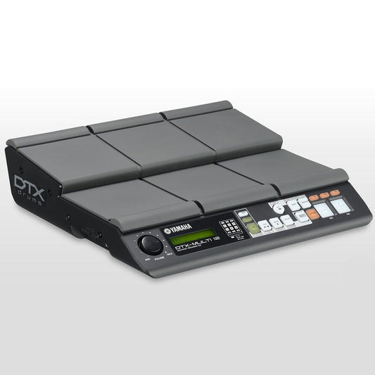 Yamaha DTXM12 Electronic Percussion Pad With 12 Trigger Pads