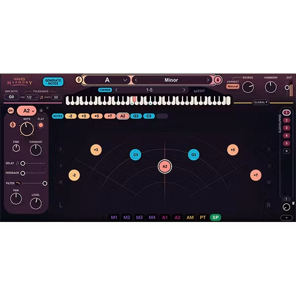 Waves DDSPCH Dugan Speech Automatic Mic Mixer Plugin