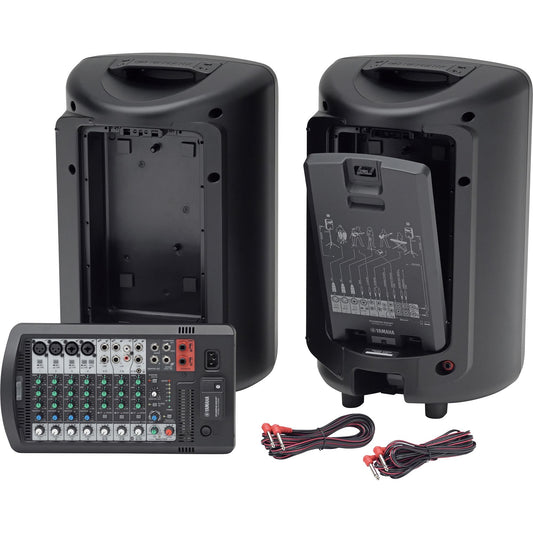 Yamaha STAGEPAS 600BT Bluetooth Portable PA System