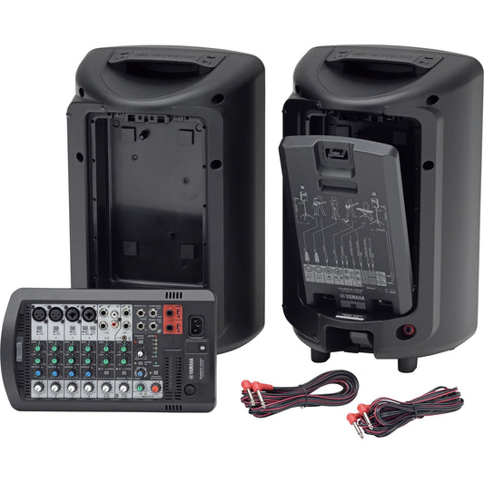 Yamaha STAGEPAS 400BT Bluetooth Portable PA System