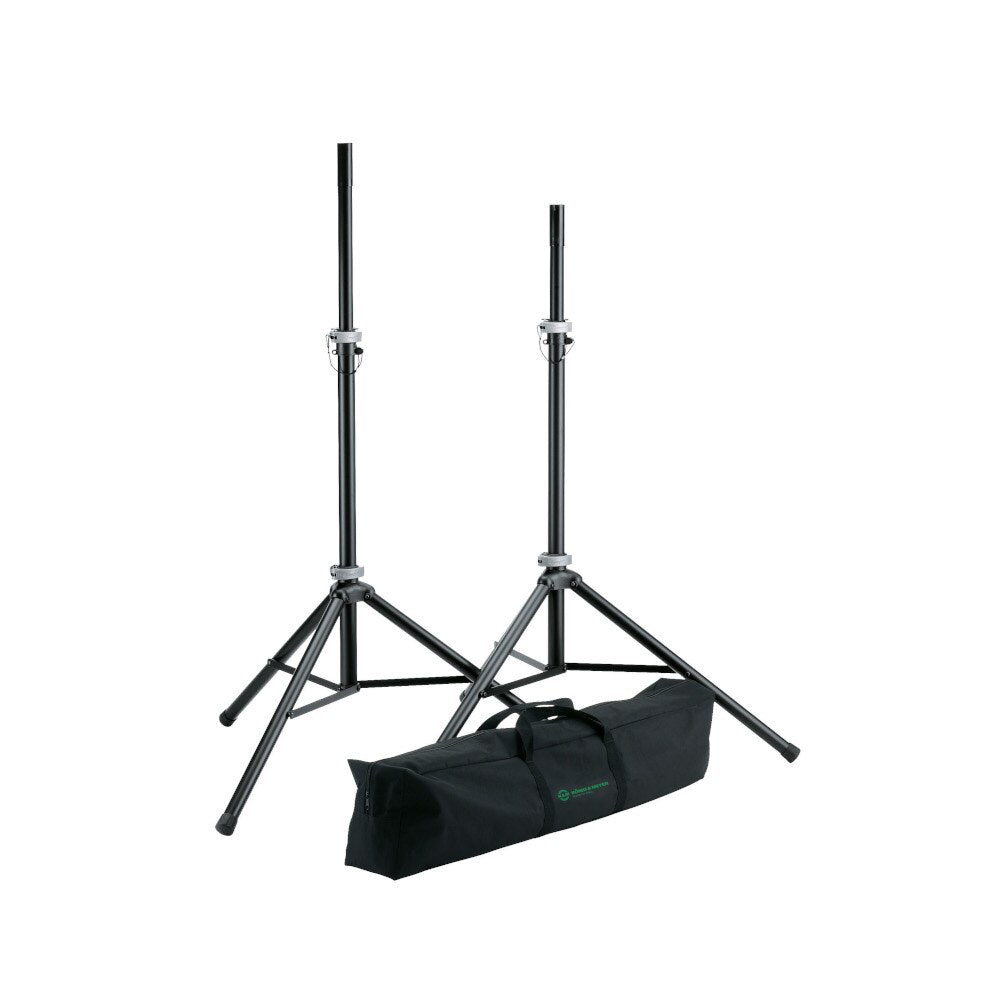 K&M 21459 Speaker Stand Package