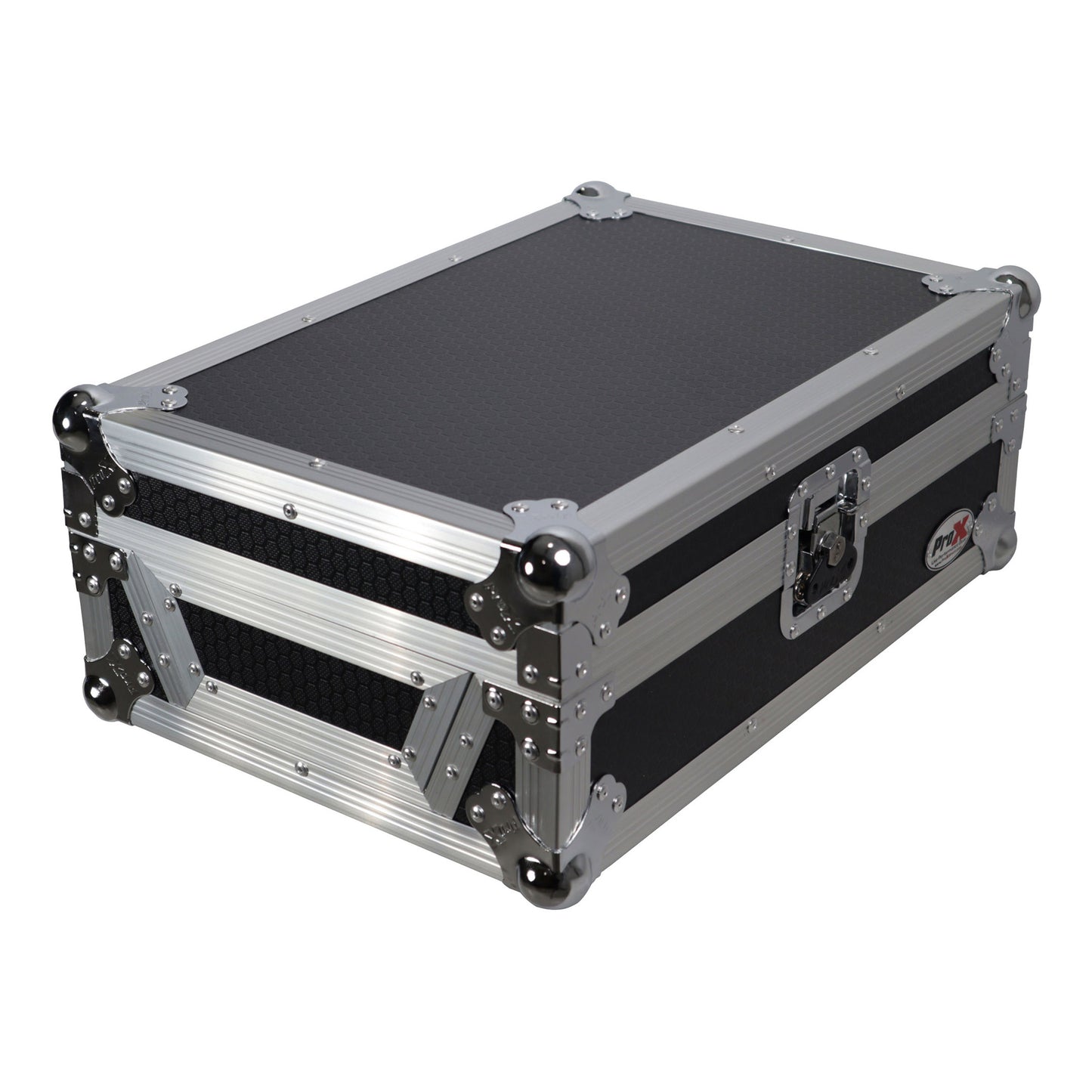ProX XS-CD Medium Format CD-Media Player Flight Case