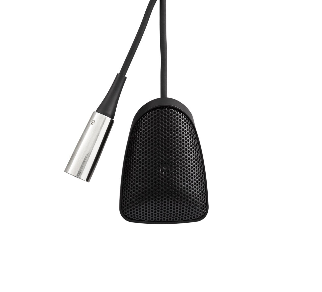 Shure CVB Boundary Microphone showing cable