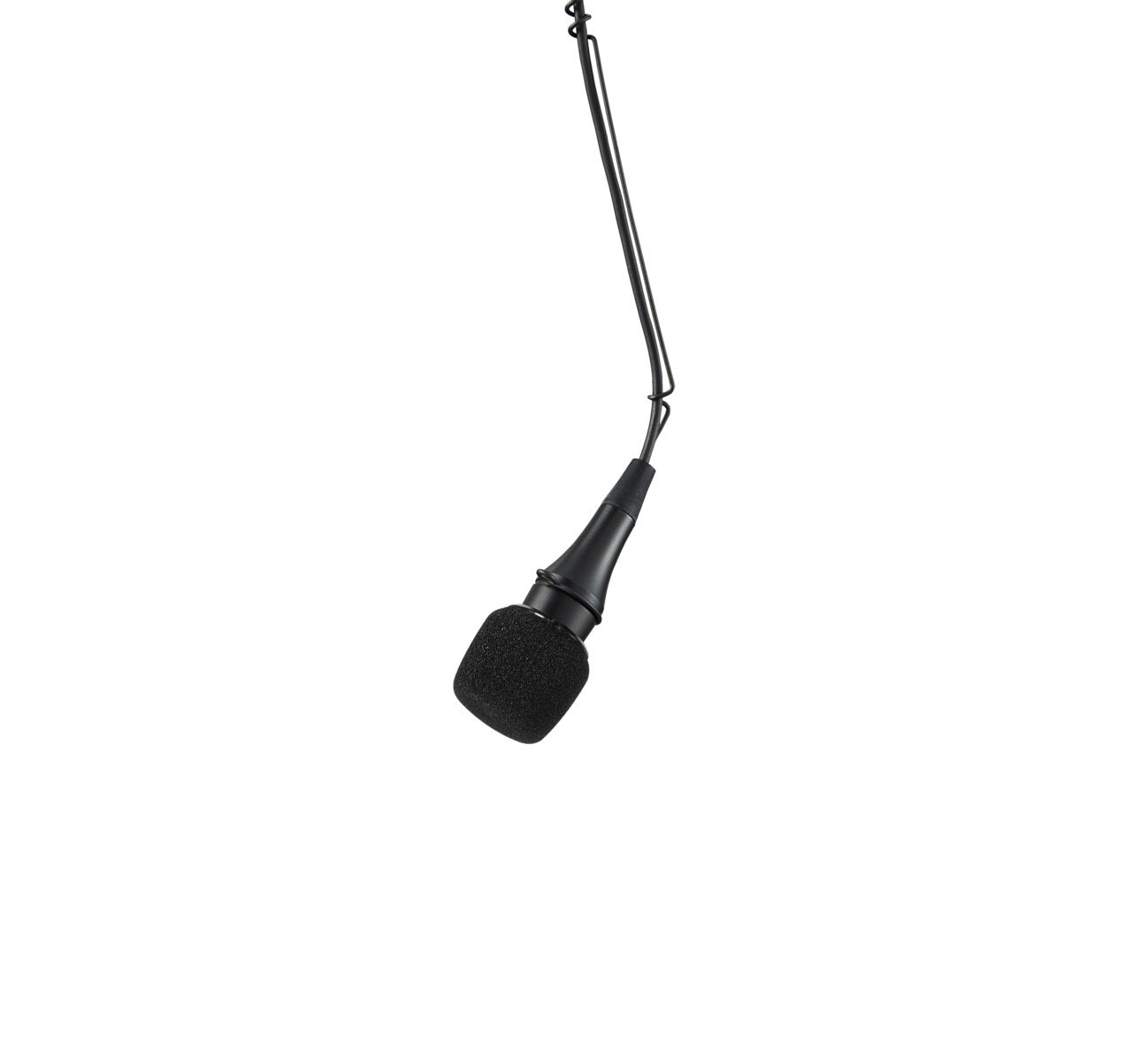 Shure CVO Overhead Condenser Microphone | Color: Black