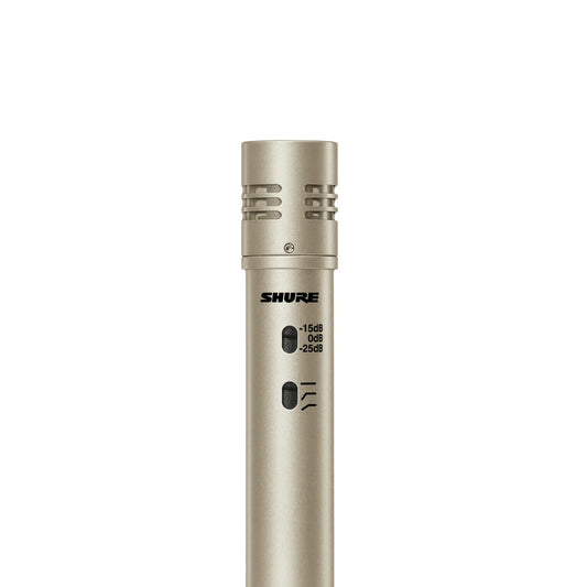 Shure KSM137 Cardioid Condenser Microphone