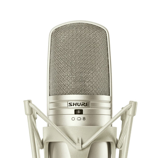 Shure KSM44A Multi-Pattern Condenser Microphone