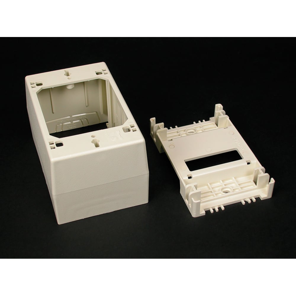 City Theatrical 2348 Nm Deep Device Box 2300 Ivory