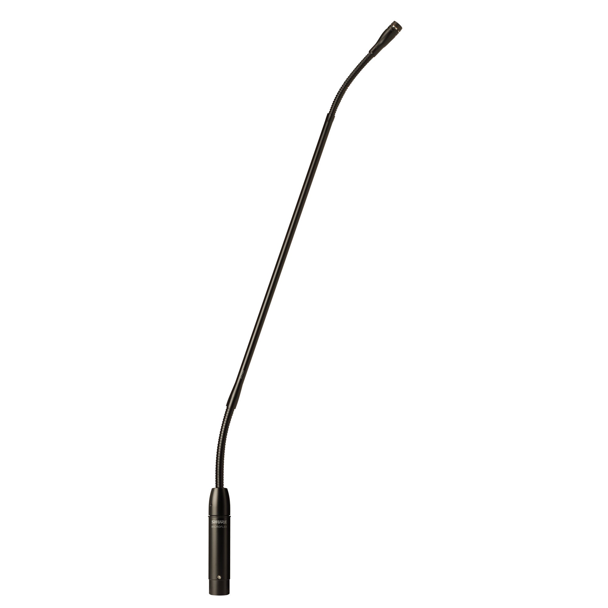 Shure MX418 18-Inch Gooseneck Microphone | Model: MX418/C – SoundPro