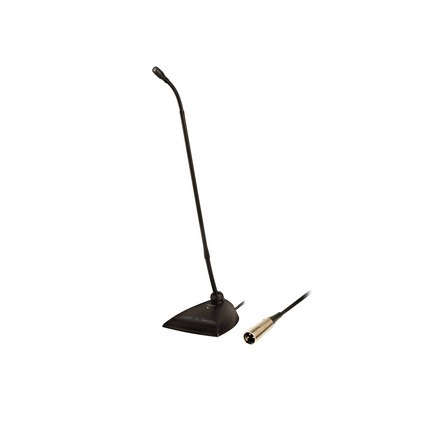 Shure MX418 18-Inch Gooseneck Microphone | Model: MX418D/S