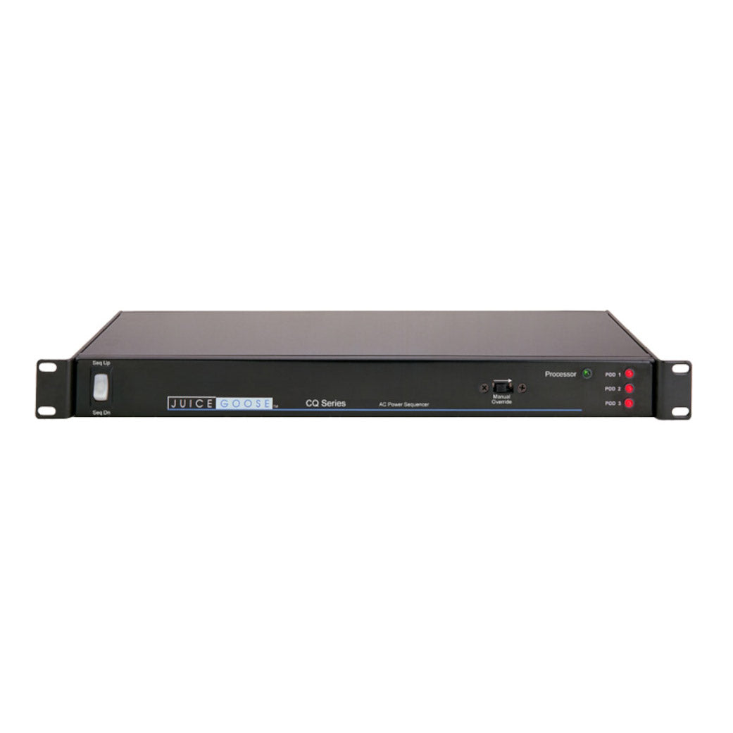 Juice Goose CQ1520-RX 20A Power Sequencer