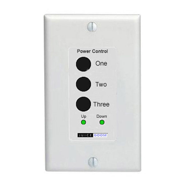 Juice Goose RC5 KPS Wallmount Remote Control Monitor