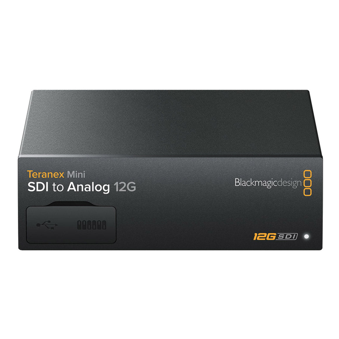 Blackmagic Design Teranex Mini SDI to Analog 12G Converter
