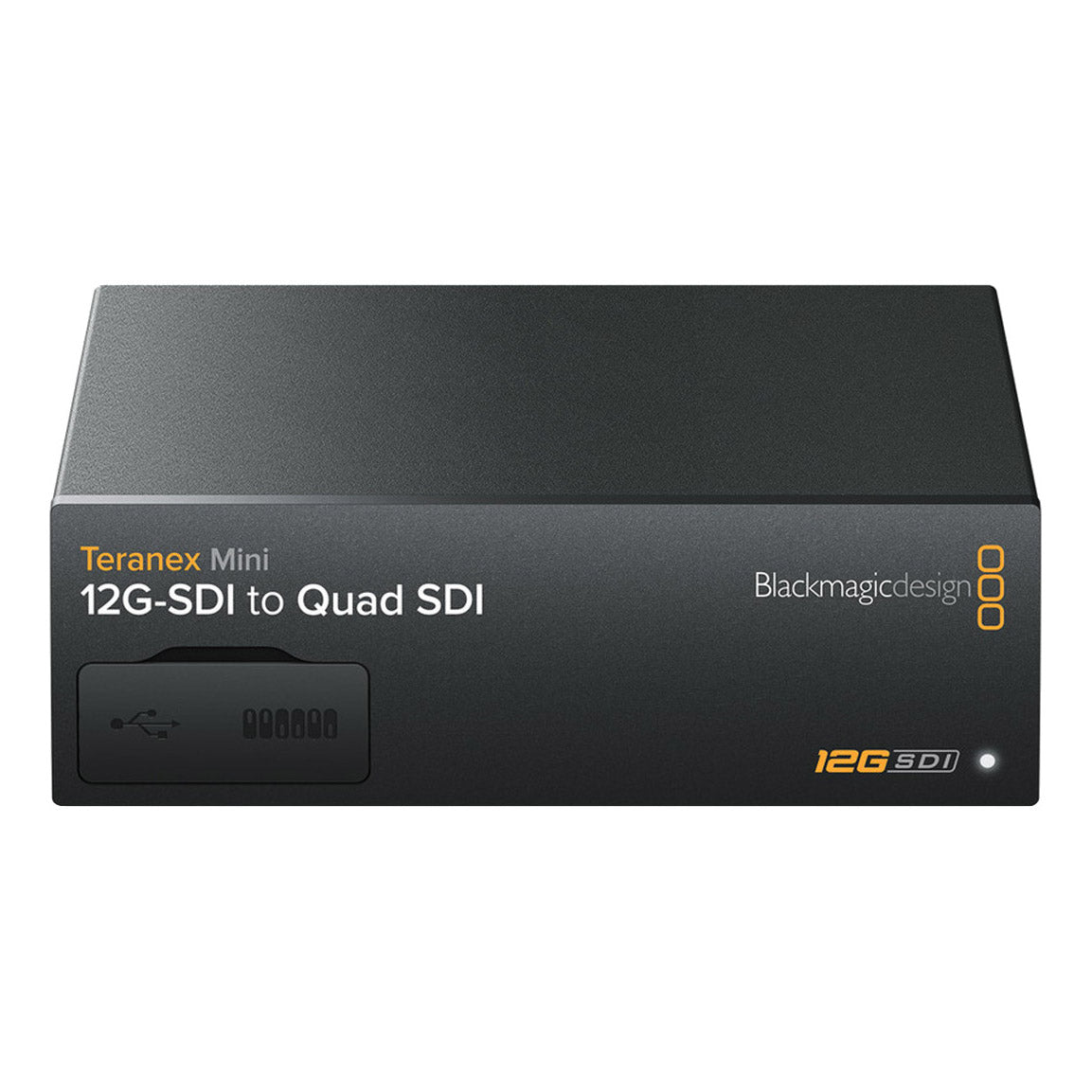 Blackmagic Design Teranex Mini 12G-SDI to Quad SDI Converter