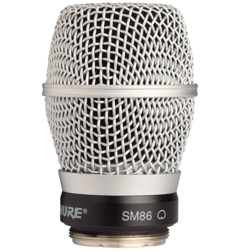 Shure RPW114 Wireless SM86 Cartridge