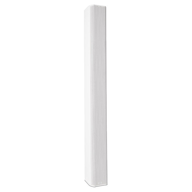 QSC AD-S162T AcousticDesign Column Surface Mount Speaker | Color: White