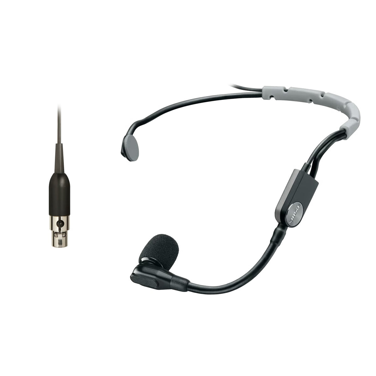 Shure SM35 Performance Headset Condenser Microphone | Connector: TQG