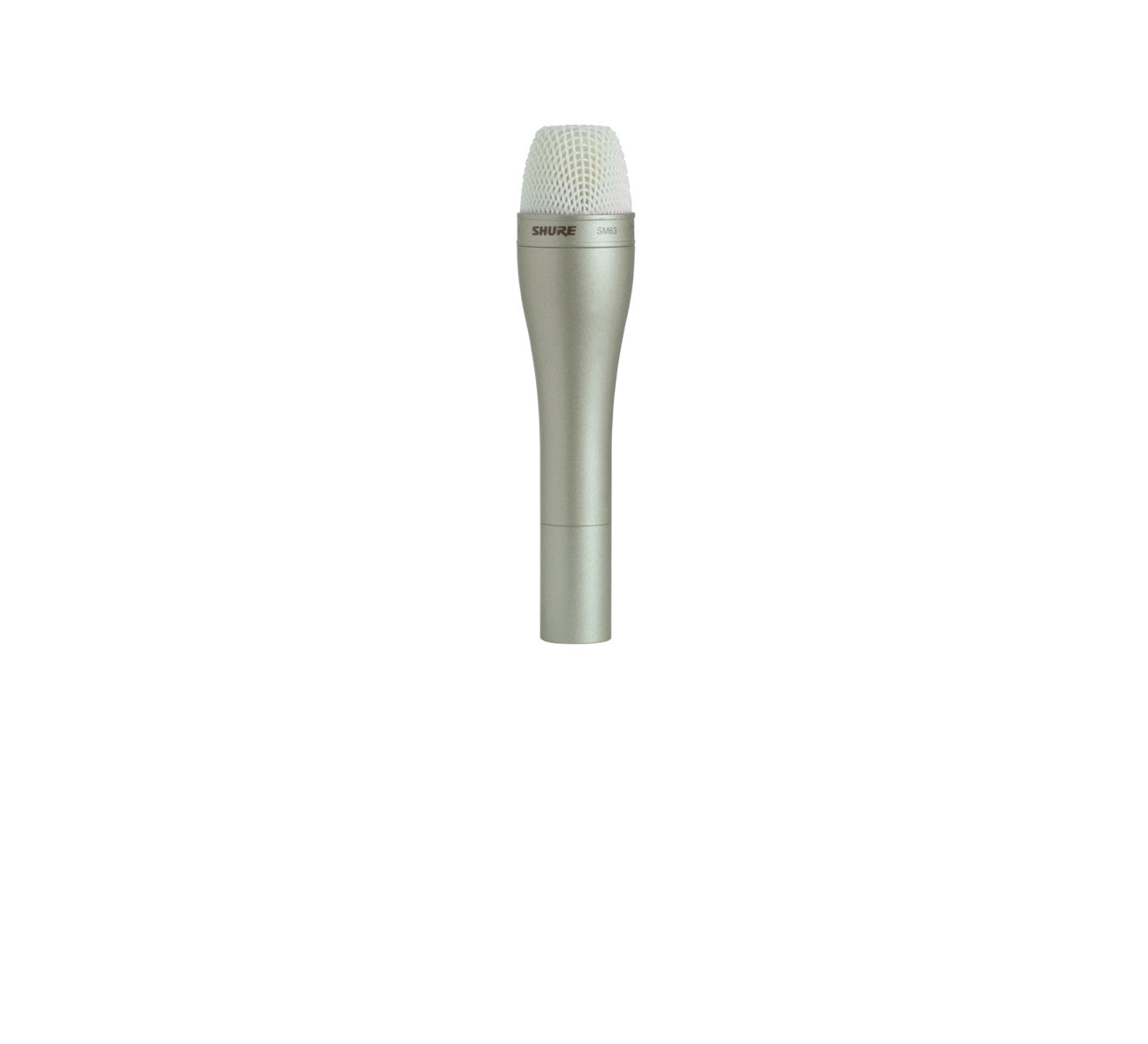 Shure SM63 Omnidirectional Dynamic Microphone | Model: SM63