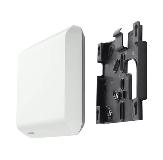 Shure UA864 Wall-Mounted Wideband Antenna separated from back