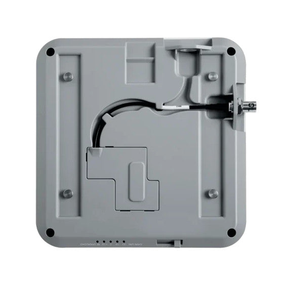 Shure UA864 Wall-Mounted Wideband Antenna back, cable side