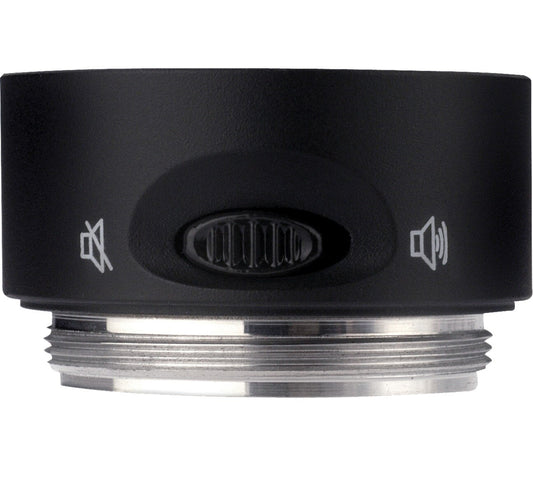 Shure UAMS Modular Mute Switch | Color: Black