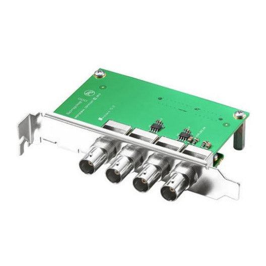 Blackmagic Design DeckLink 4K Extreme 12G Quad SDI