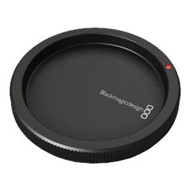 Blackmagic Design Camera MFT Lens Cap