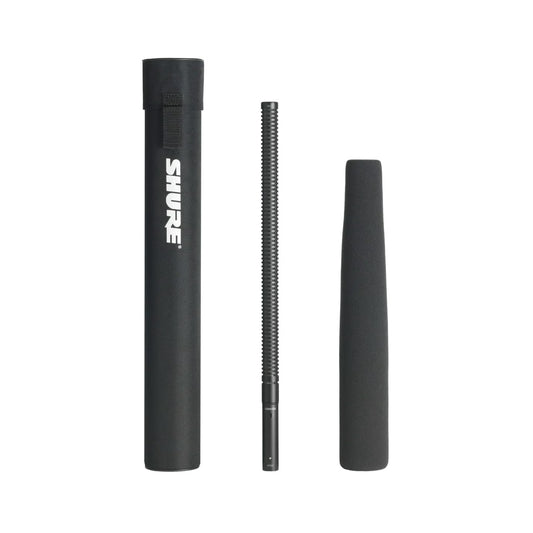 Shure VP89 Premium Modular Shotgun Microphone | Model: VP89L