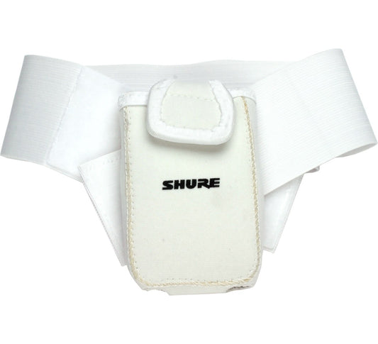 Shure WA580 Cloth Pouch | Color: White
